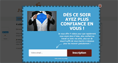 Desktop Screenshot of j-ai-confiance-en-moi.com