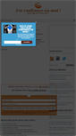 Mobile Screenshot of j-ai-confiance-en-moi.com